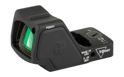 Trijicon TRIJICON RMR HD ADJ 55/3.25 MOA BLK