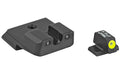 Trijicon TRIJICON HD NS S&W M&P YLW FRONT
