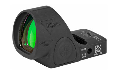 Trijicon TRIJICON SRO 1 MOA ADJ LED RED DOT