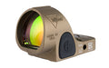 Trijicon TRIJICON SRO 1MOA RED DOT COY BRN