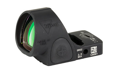 Trijicon TRIJICON SRO 2.5 MOA ADJ LED RED DOT