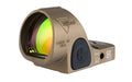 Trijicon TRIJICON SRO 2.5MOA RED DOT COY BRN
