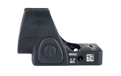 Trijicon TRIJICON SRO 2.5 MOA GREEN DOT BLK