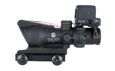 Trijicon TRIJICON ACOG 4X32 RED CHEV 223 RCR