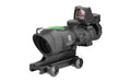 Trijicon TRIJICON ACOG 4X32 223 GRN CHV W/RMR