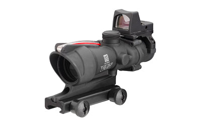 Trijicon TRIJICON ACOG 4X32 RED CV 223 W/RMR