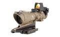 Trijicon TRIJICON ACOG 4X32 GRN CH 223 RMR DE