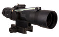 Trijicon TRIJICON ACOG 3X30 GREEN XHR 300 BLK