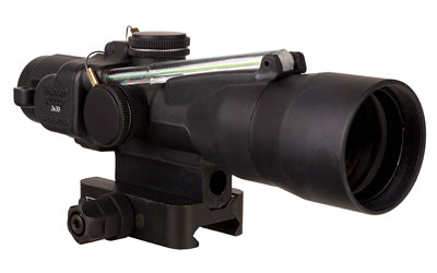 Trijicon TRIJICON ACOG 3X30 GREEN XHR 300 BLK