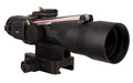 Trijicon TRIJICON ACOG 3X30 RED XHR 300 BLK