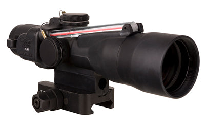 Trijicon TRIJICON ACOG 3X30 RED XHR 300 BLK