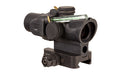 Trijicon TRIJICON ACOG 1.5X16S GREEN RING