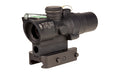 Trijicon TRIJICON CMP ACOG GRN 9MM RTR 1.5X16
