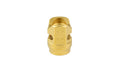 True Precision TRUE PREC COBRA COMP 1/2X28 GLD TIN