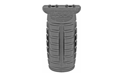 TROY Industries TROY SOCC 3" VERTICAL FRWRD GRIP BLK