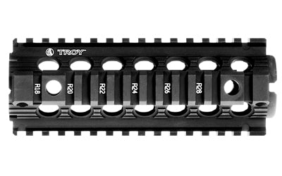 TROY Industries TROY 7" MRF DROP IN CARBINE RAIL BLK