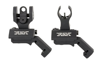 TROY Industries TROY FLDNG HK FRNT OFFSET SGHT BLK