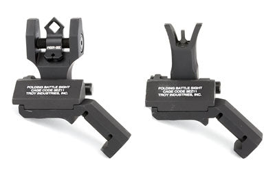 TROY Industries TROY FLDNG M4 FRNT OFFSET SGHT BLK