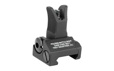 TROY Industries TROY FLDNG M4 FRONT TRITIUM SGHT BLK