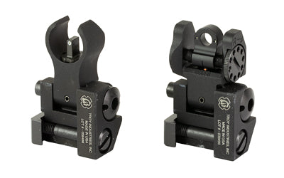 TROY Industries TROY BATTLESIGHT MICRO FRNT/REAR BLK