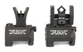 TROY Industries TROY BTTLSGHT MCRO FNT/RER DIOPT BLK