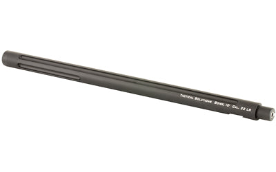 TacSol TACSOL XRING 10/22 BBL MATTE BLACK