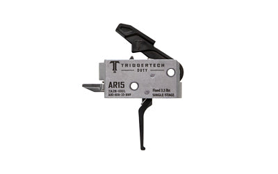 TriggerTech TRIGRTECH AR15 DUTY FLAT 3.5LB BLK