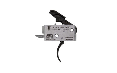 TriggerTech TRIGRTECH AR15 2STG DUTY CURVE 3.5LB