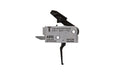 TriggerTech TRIGRTECH AR15 2STG DUTY FLAT 3.5LB