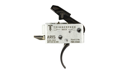 TriggerTech TRIGRTECH AR15 DTY 2ST MIL CRV 5.5LB
