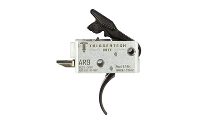 TriggerTech TRIGRTECH AR9 DUTY CURVE 3.5LB BLK