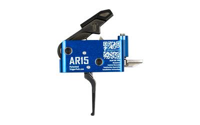TriggerTech TRIGRTECH AR15 SING STAGE DMND FLAT