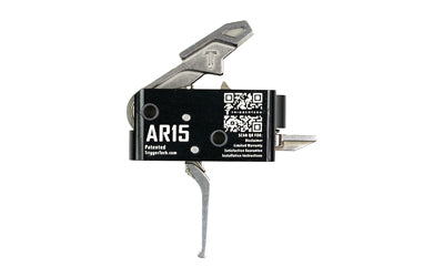 TriggerTech TRIGRTECH AR15 SING STAGE COMP FLAT