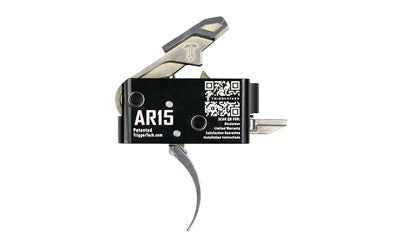 TriggerTech TRIGRTECH AR15 SING STAGE COMP CRVD