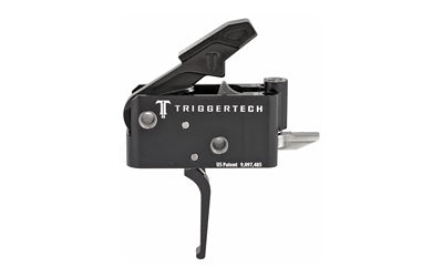 TriggerTech TRIGRTECH AR15 BLK ADAPT FLAT RH