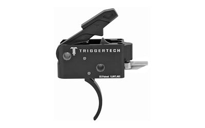 TriggerTech TRIGRTECH AR15 BLK COMP CRVD RH