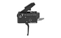 TriggerTech TRIGRTECH AR15 BLK COMP FLAT RH