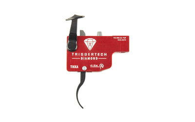 TriggerTech TRIGRTECH TIKKA DIAMOND CRV RH RED