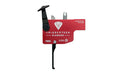 TriggerTech TRIGRTECH TIKKA DIAMOND FLT LH RED