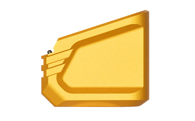 Tyrant CNC TYRANT MAG EXT FOR GLK17/22 +6/5 GLD