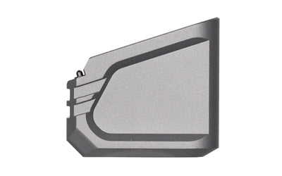 Tyrant CNC TYRANT MAG EXT FOR GLK17/22 +6/5 GRY
