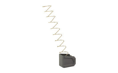 Tyrant CNC TYRANT MAG EXT FOR GLK19/23 +5/4 BLK