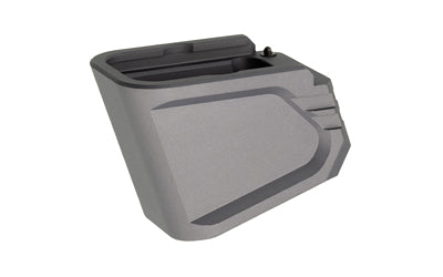 Tyrant CNC TYRANT MAG EXT FOR GLK19/23 +5/4 GRY