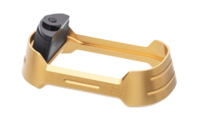 Tyrant CNC TYRANT MAGWELL FOR GLOCK 43X/48 GLD