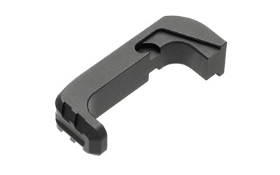Tyrant CNC TYRANT MAG RLS FOR GLOCK G4-6 BLK