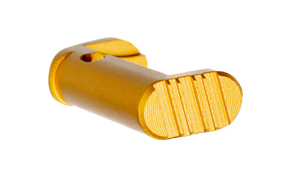 Tyrant CNC TYRANT HELLCAT EXT MAG RELEASE GOLD