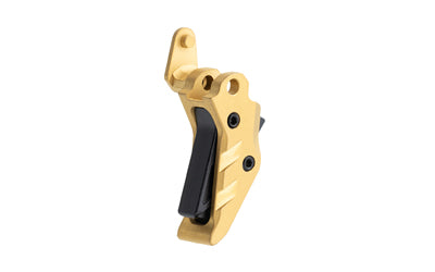 Tyrant CNC TYRANT P365 INTELLIFIRE TRIG GLD/BLK