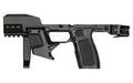 Tyrant CNC TYRANT TWS BRACED CHASSIS P365 BLACK