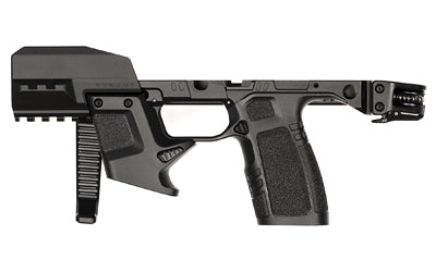 Tyrant CNC TYRANT TWS BRACED CHASSIS P365 BLACK