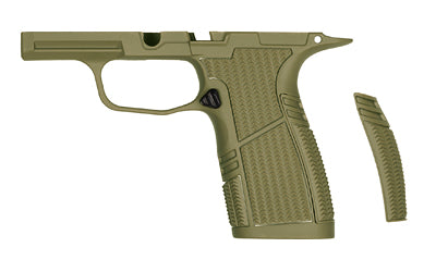 Tyrant CNC TYRANT P365 GRIP MOD SNUB SIZE ODG
